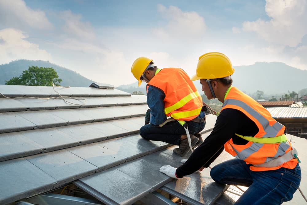 roof repair in Petersburg AK